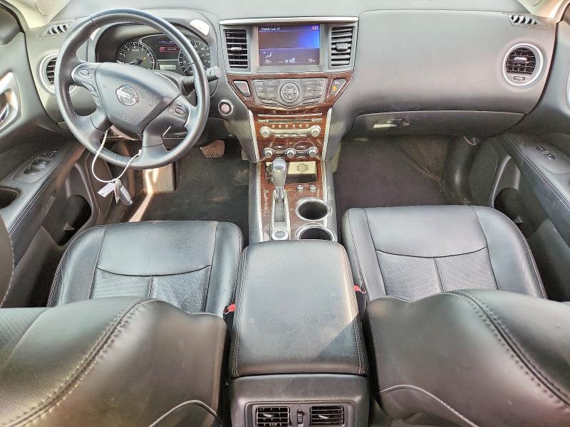 Aukcja sprzedaży 2014 Nissan Pathfinder, vin: 5N1AR2MMXEC641872, numer aukcji: 55048966