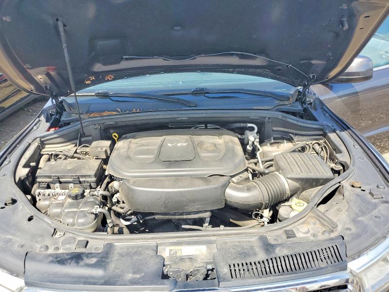 Aukcja sprzedaży 2018 Dodge Durango, vin: 1C4RDJAG0JC266065, numer aukcji: 53396216