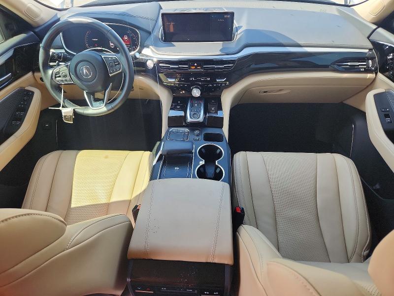 52966366 :رقم المزاد ، 5J8YD9H41RL005269 vin ، 2024 Acura Mdx مزاد بيع