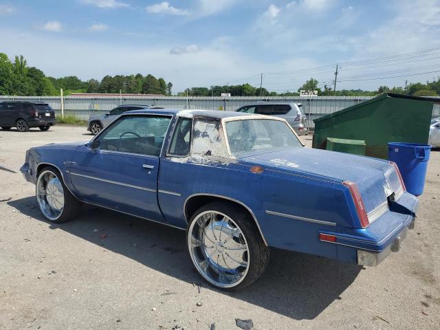 Продаж на аукціоні авто 1983 Oldsmobile Cutlas Supreme, vin: 1G3AR47A9EM395635, номер лоту: 51354206