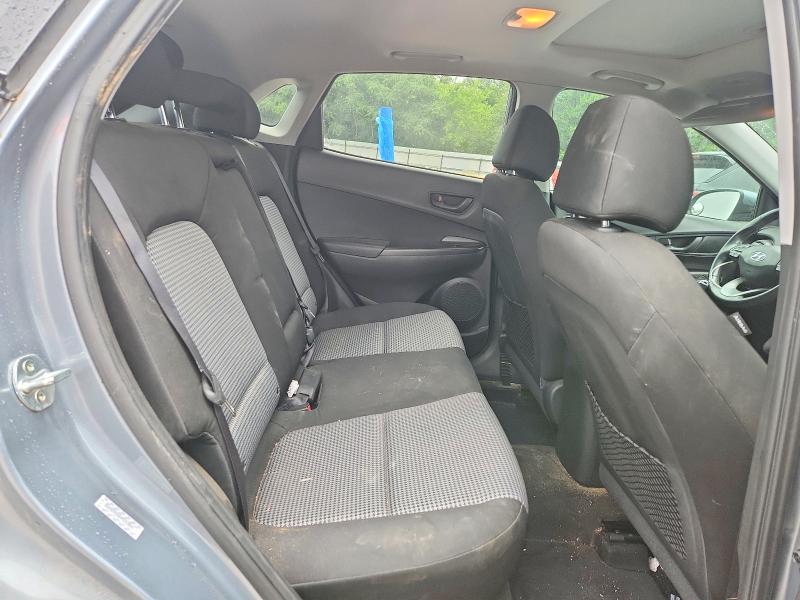 2021 Hyundai Kona მანქანა იყიდება აუქციონზე, vin: KM8K62AA8MU626996, აუქციონის ნომერი: 54254136