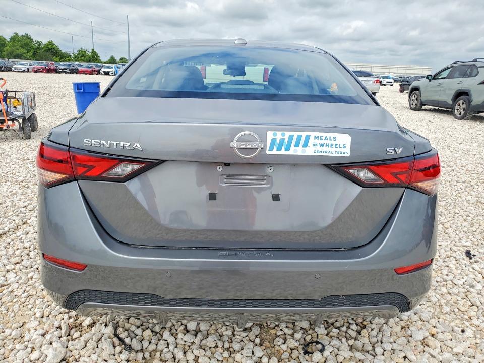 Aukcja sprzedaży 2024 Nissan Sentra, vin: 3N1AB8CV6RY302502, numer aukcji: 54791796