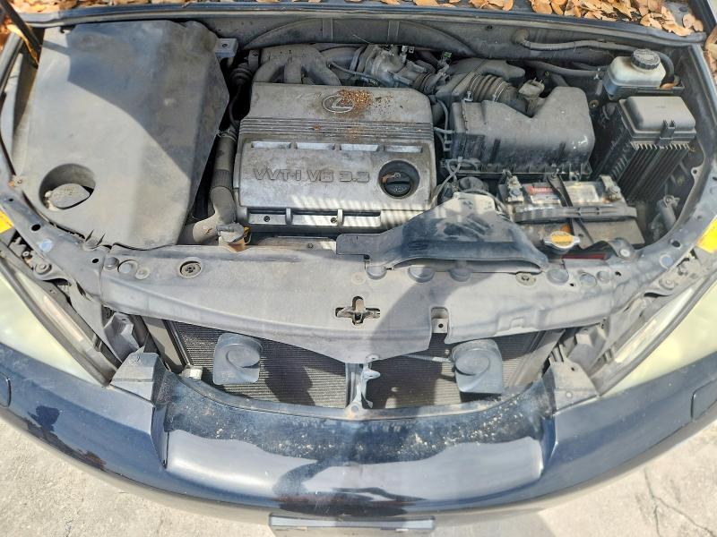 Aukcja sprzedaży 2004 Lexus Rx, vin: JTJGA31UX40023495, numer aukcji: 53562536