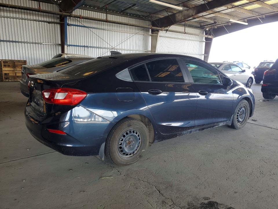 Aukcja sprzedaży 2016 Chevrolet Cruze, vin: 1G1BC5SM5G7243150, numer aukcji: 54307346
