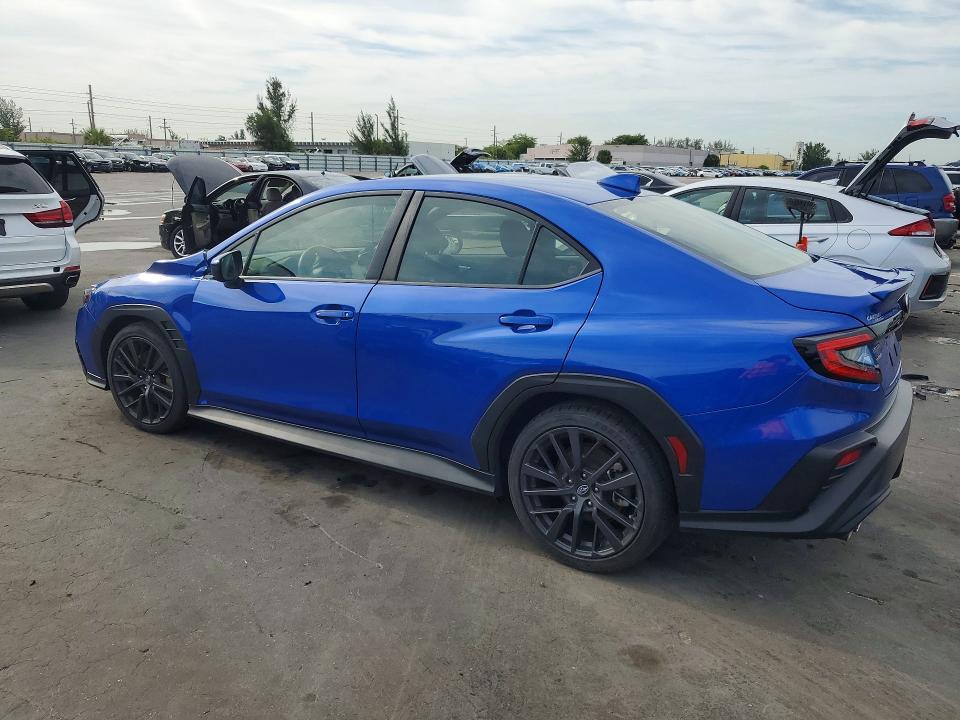 Aukcja sprzedaży 2023 Subaru Wrx, vin: JF1VBAF68P9802681, numer aukcji: 53415046