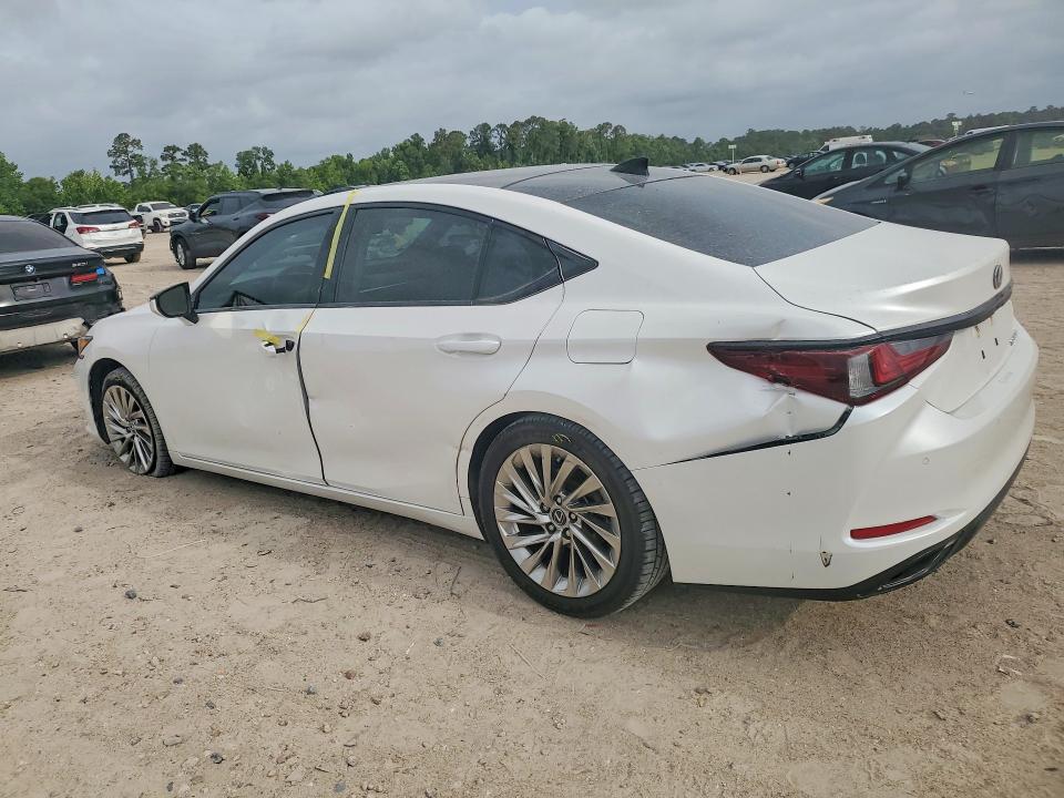 53699736 :رقم المزاد ، 58AFZ1B13LU077362 vin ، 2020 Lexus Es مزاد بيع