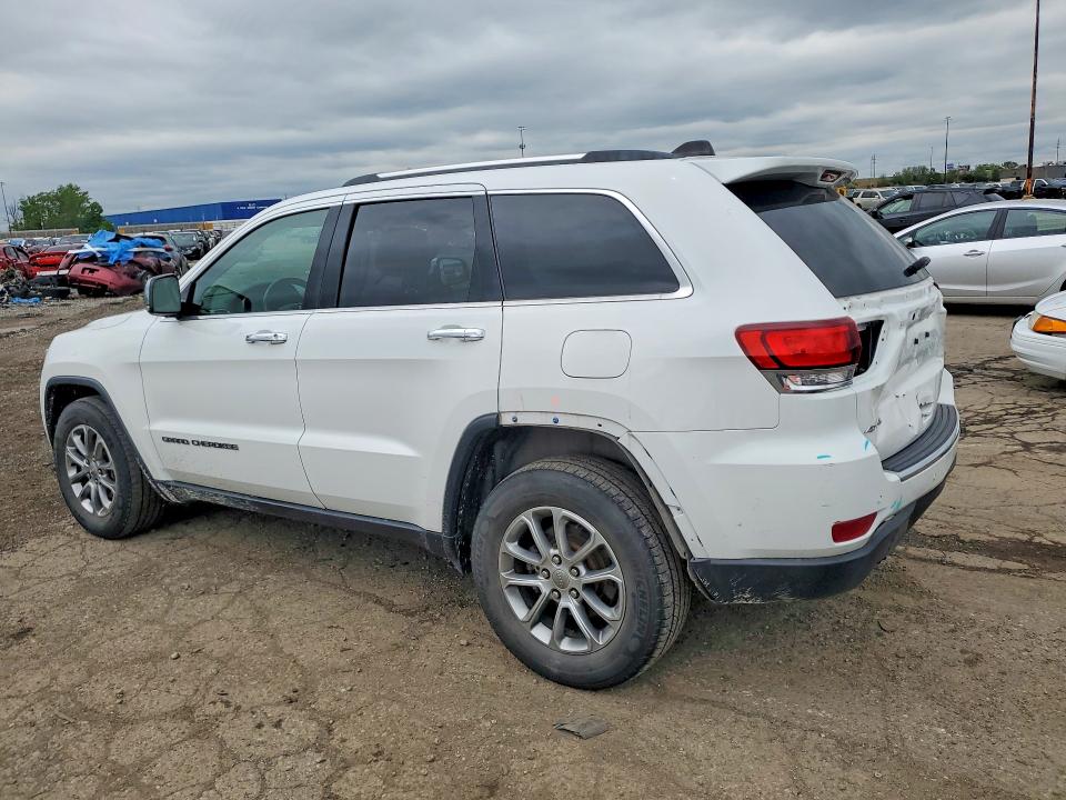 50461316 :رقم المزاد ، 1C4RJFBG4LC448052 vin ، 2020 Jeep Grand Cherokee مزاد بيع