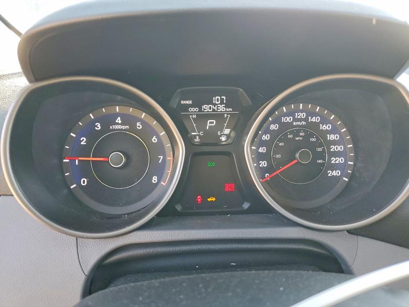Aukcja sprzedaży 2013 Hyundai Elantra, vin: 5NPDH4AE0DH413315, numer aukcji: 55421236