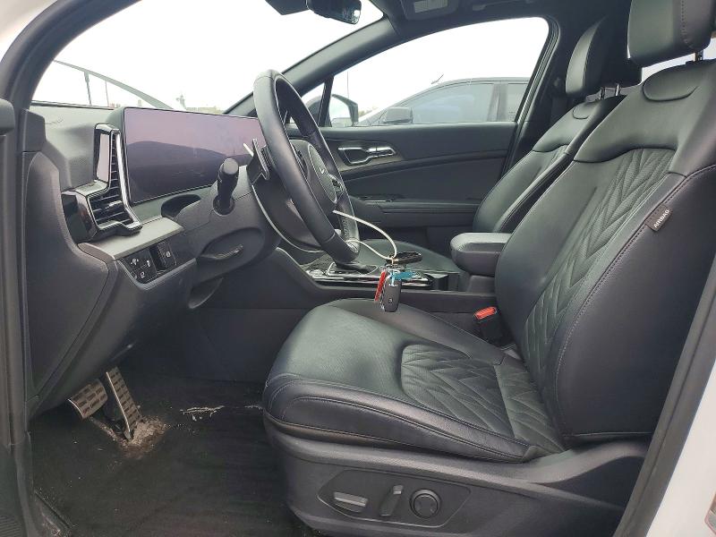 Продаж на аукціоні авто 2025 Kia Sportage, vin: KNDPXCDF4S7337050, номер лоту: 50951666