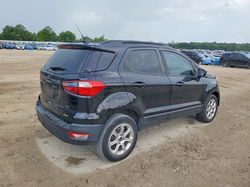 Aukcja sprzedaży 2020 Ford Ecosport, vin: MAJ3S2GE8LC392268, numer aukcji: 54043686