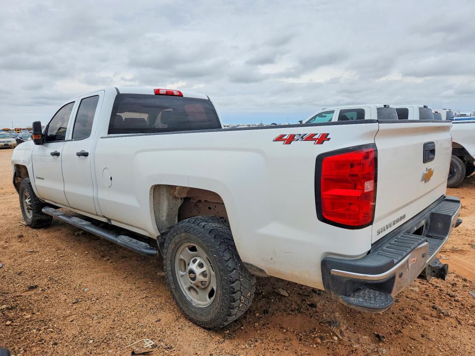 2018 Chevrolet Silverado მანქანა იყიდება აუქციონზე, vin: 1GC2KUEG5JZ279541, აუქციონის ნომერი: 53654476