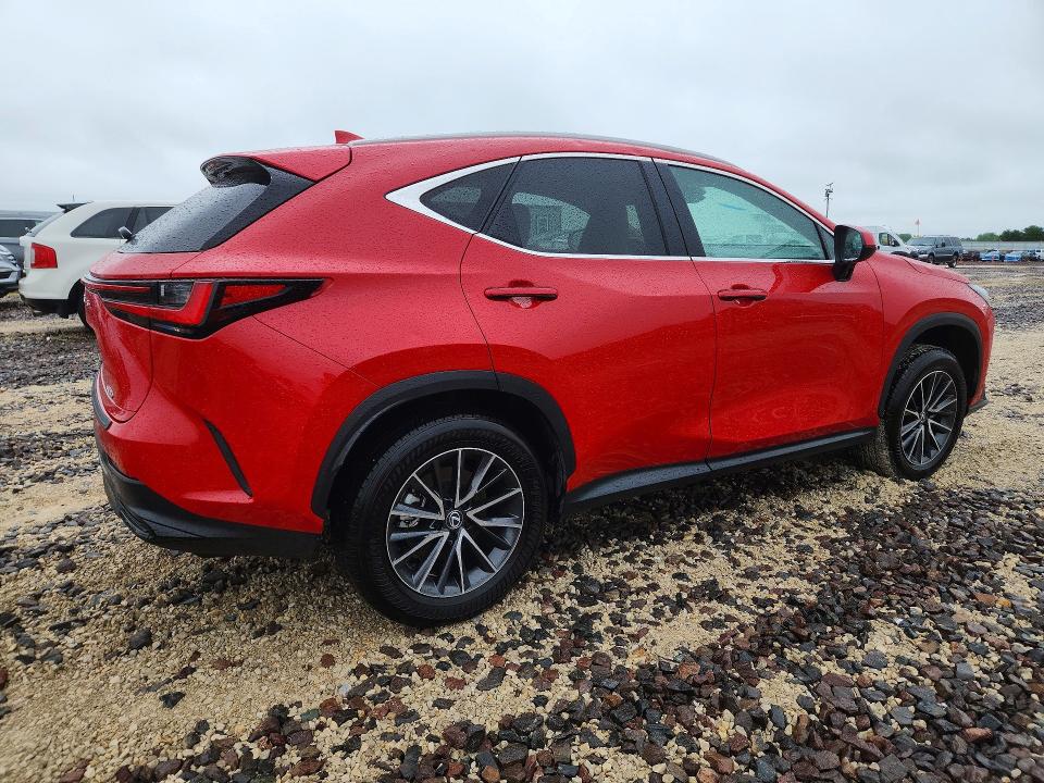 54132426 :رقم المزاد ، 2T2GDCAZ7RC014316 vin ، 2024 Lexus Nx مزاد بيع
