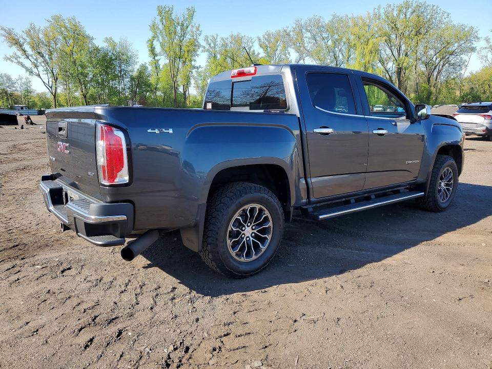 2016 Gmc Canyon მანქანა იყიდება აუქციონზე, vin: 1GTP6DE19G1200529, აუქციონის ნომერი: 52102336