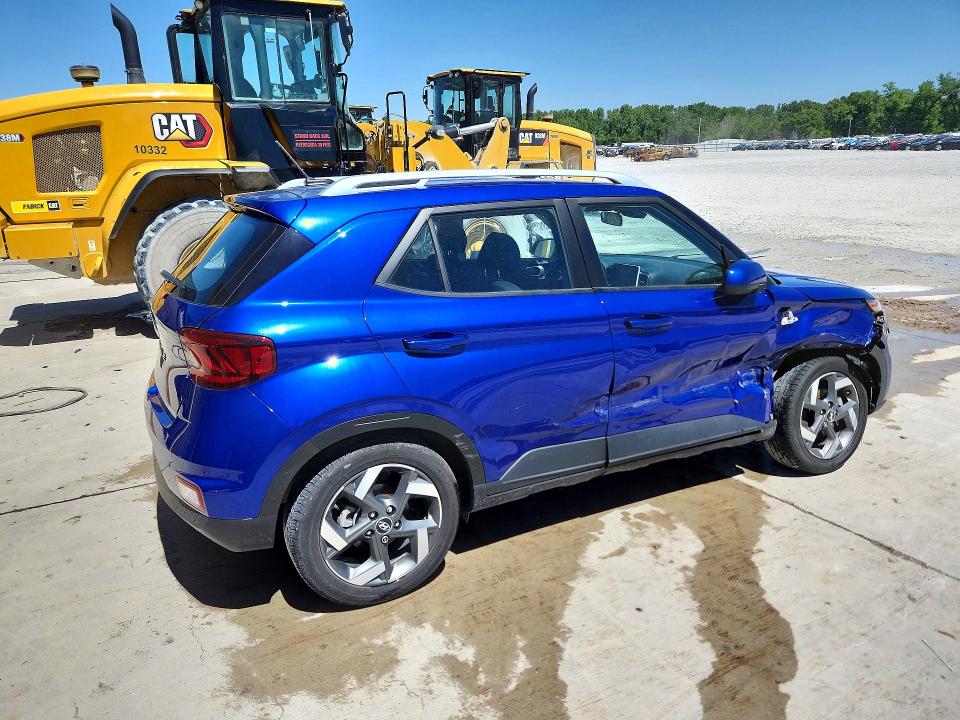 Продаж на аукціоні авто 2024 Hyundai Venue, vin: KMHRC8A30RU332172, номер лоту: 53456826