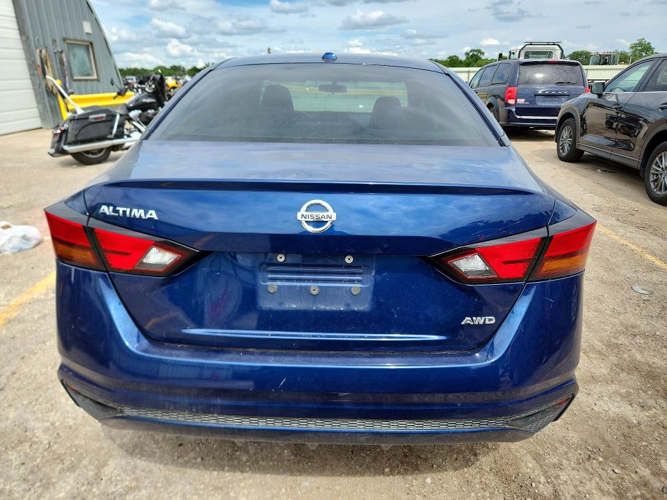 54427716 :رقم المزاد ، 1N4BL4BW3LN320600 vin ، 2020 Nissan Altima مزاد بيع