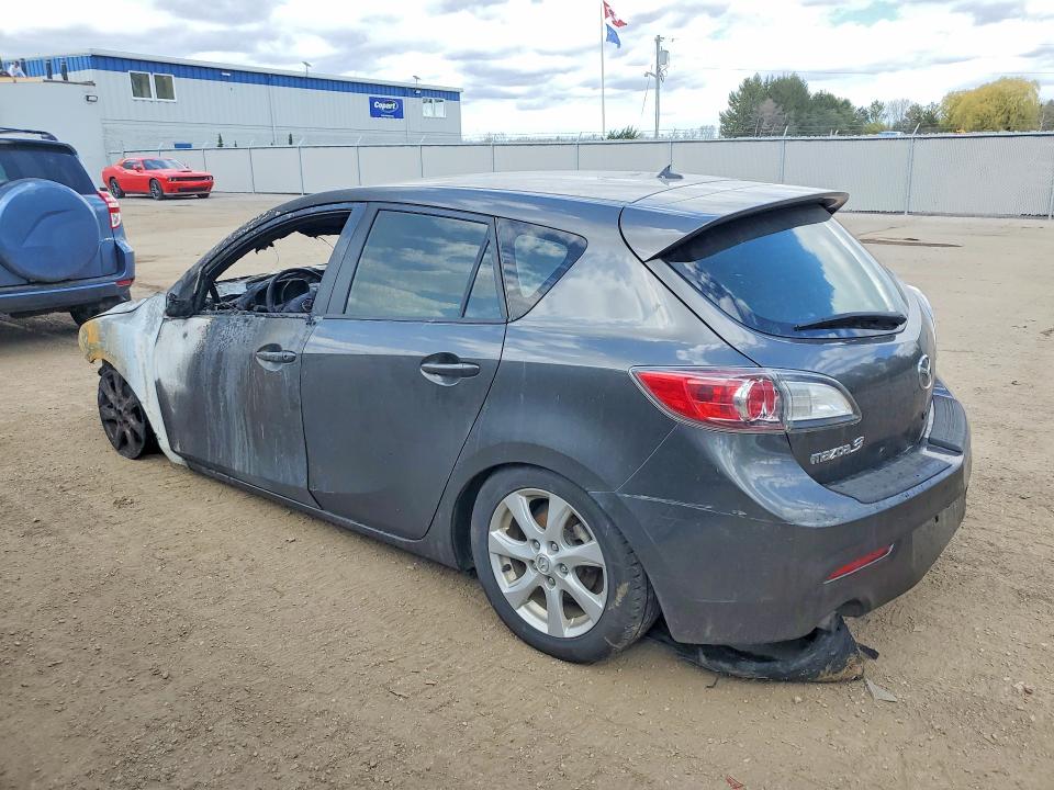 Продажа на аукционе авто 2011 Mazda 3, vin: JM1BL1KF3B1419920, номер лота: 52065986