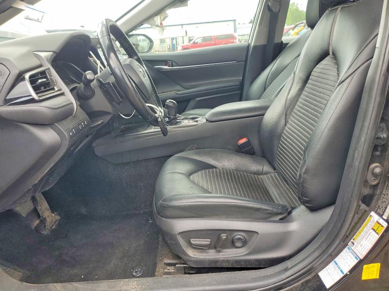 Aukcja sprzedaży 2022 Toyota Camry, vin: 4T1T11BK2NU070738, numer aukcji: 53416106