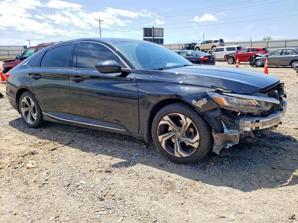 2018 Honda Accord მანქანა იყიდება აუქციონზე, vin: 1HGCV1F49JA261879, აუქციონის ნომერი: 52203376