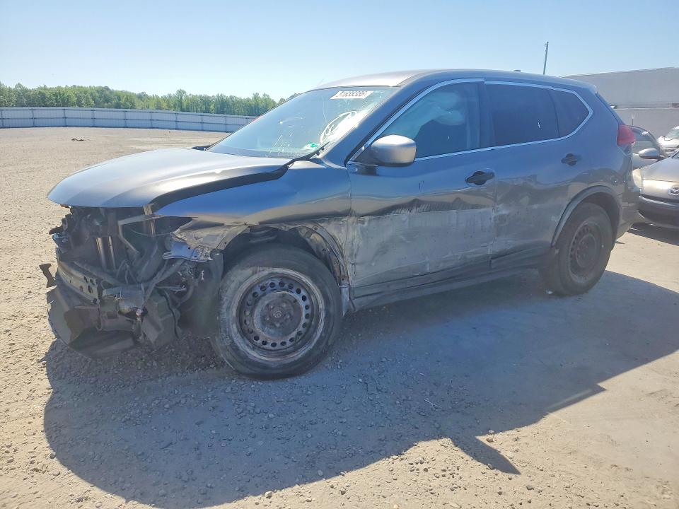 51638386 :رقم المزاد ، KNMAT2MV3HP529510 vin ، 2017 Nissan Rogue مزاد بيع