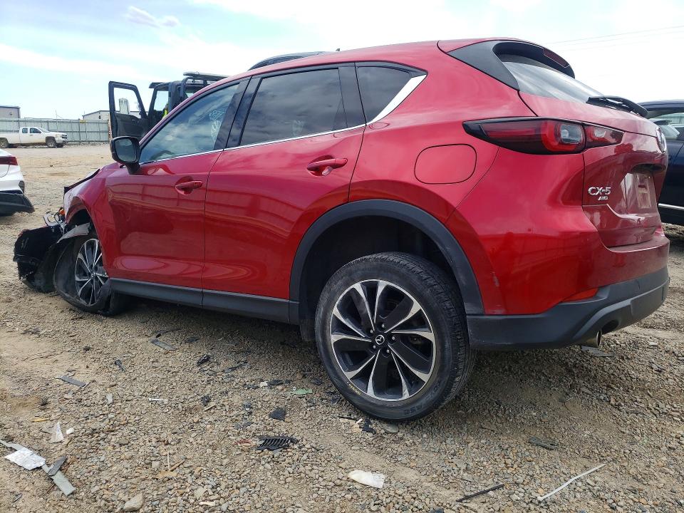 Aukcja sprzedaży 2022 Mazda Cx-5, vin: JM3KFBDM9N1520688, numer aukcji: 52284636