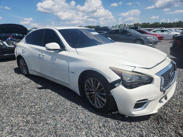 Aukcja sprzedaży 2018 Infiniti Q50, vin: JN1EV7AP7JM359354, numer aukcji: 53666426