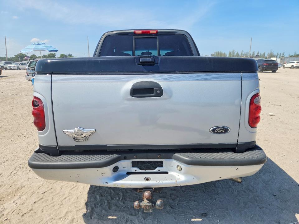 Aukcja sprzedaży 2003 Ford F150, vin: 1FTRW07393KB97927, numer aukcji: 52994526