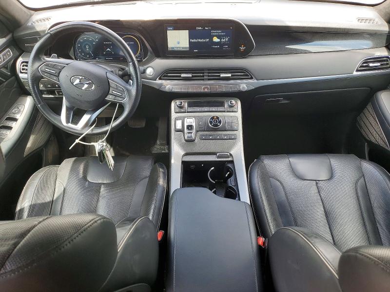 Aukcja sprzedaży 2020 Hyundai Palisade, vin: KM8R5DHE4LU072389, numer aukcji: 53889166