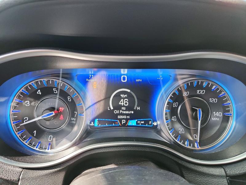 53424826 :رقم المزاد ، 2C3CCABG3NH130897 vin ، 2022 Chrysler 300 مزاد بيع
