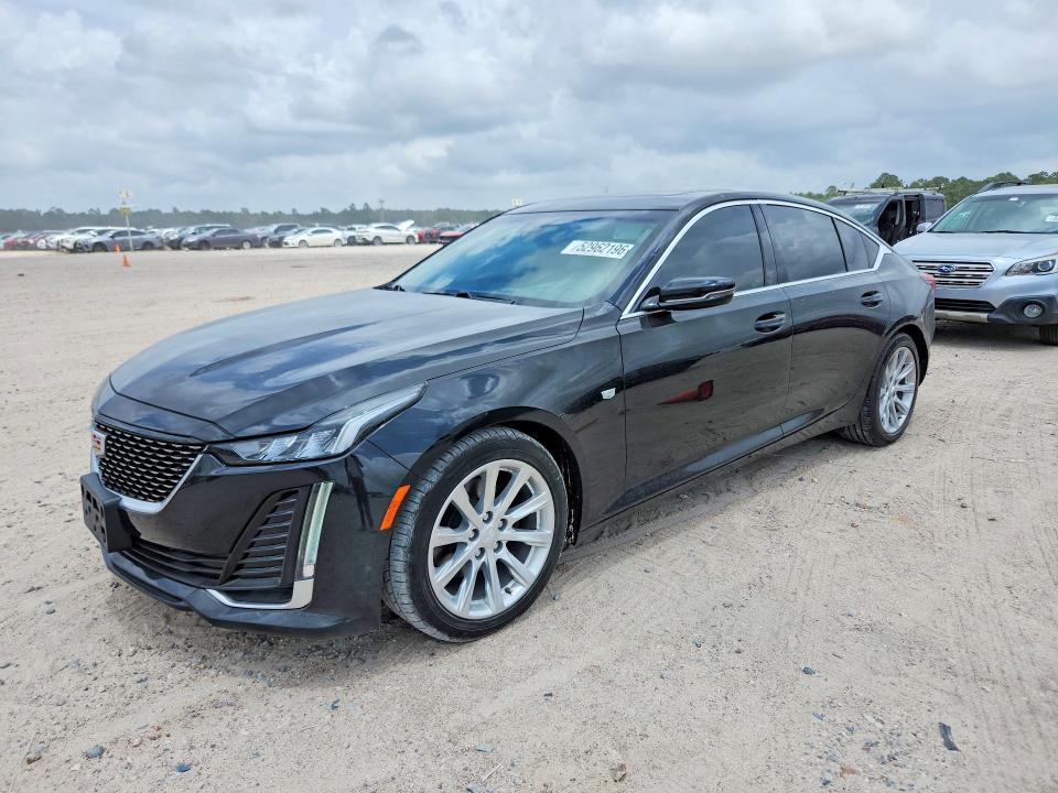 Aukcja sprzedaży 2021 Cadillac Ct5, vin: 1G6DW5RK0M0115966, numer aukcji: 52962196