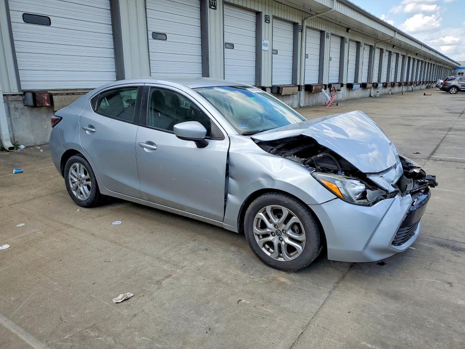 Продаж на аукціоні авто 2018 Toyota Yaris Ia, vin: 3MYDLBYV7JY304715, номер лоту: 55132076