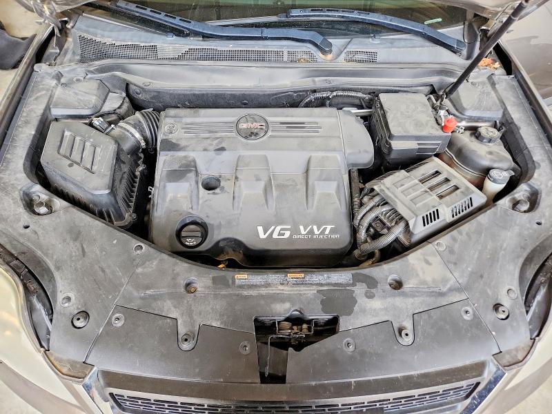 51689096 :رقم المزاد ، 2CTFLDEY8A6344745 vin ، 2010 Gmc Terrain مزاد بيع