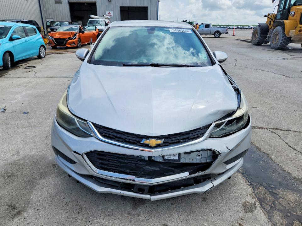 Продаж на аукціоні авто 2017 Chevrolet Cruze, vin: 1G1BE5SM1H7164330, номер лоту: 54663566