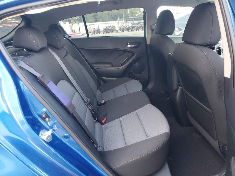 Продажа на аукционе авто 2015 Kia Forte, vin: KNAFX5A89F5270098, номер лота: 52332726