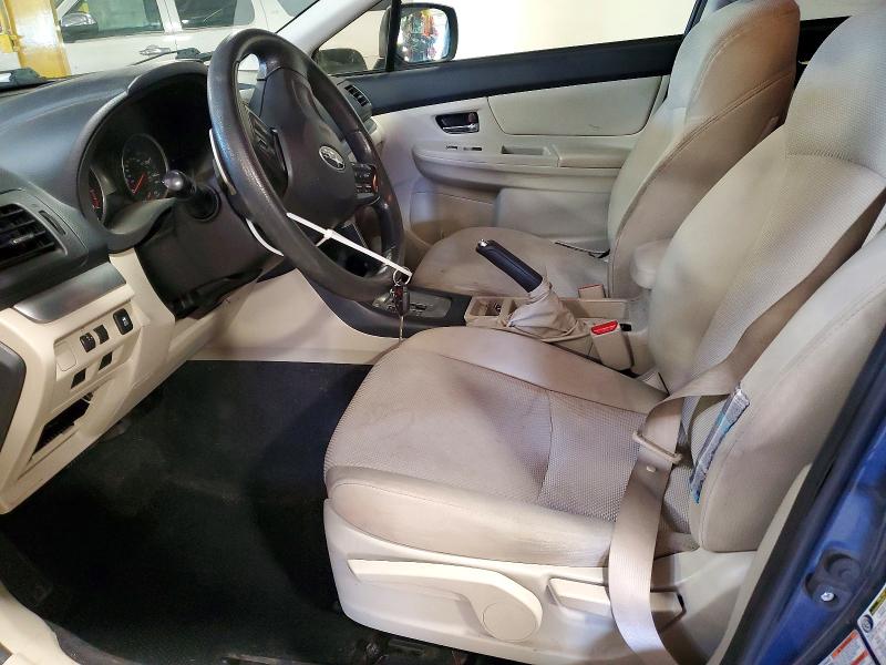 Продажа на аукционе авто 2013 Subaru Xv Crosstrek, vin: JF2GPAWC7DH872511, номер лота: 51662136