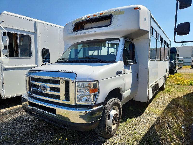 Продажа на аукционе авто 2017 Starcraft Bus, vin: 1FDFE4FS9HDC47948, номер лота: 48147916
