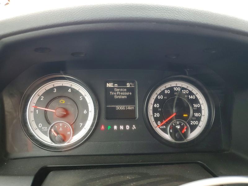 Aukcja sprzedaży 2015 Dodge Ram 1500 St Crew Cab 4wd, vin: 1C6RR7ST0FS615651, numer aukcji: 53291346