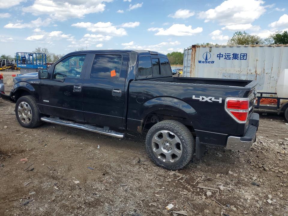 2011 Ford F150 მანქანა იყიდება აუქციონზე, vin: 1FTFW1ET9BFB15004, აუქციონის ნომერი: 52356516