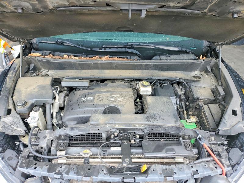 2018 Infiniti Qx60 მანქანა იყიდება აუქციონზე, vin: 5N1DL0MN4JC503525, აუქციონის ნომერი: 50254336