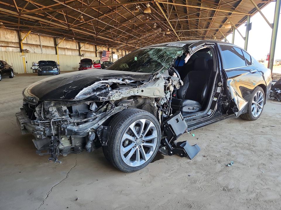 Продаж на аукціоні авто 2015 Honda Accord, vin: 1HGCR3F87FA007419, номер лоту: 53441066