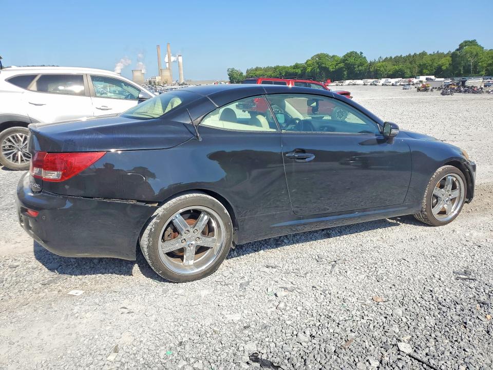 Продажа на аукционе авто 2010 Lexus Is, vin: JTHFE2C25A2504732, номер лота: 53264136