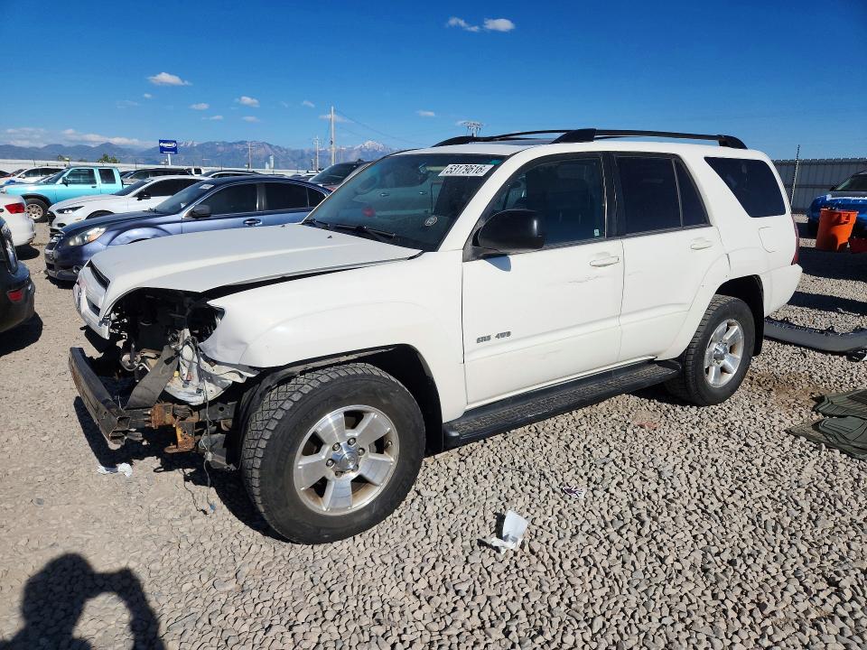 Продажа на аукционе авто 2004 Toyota 4runner, vin: JTEBU14R948018317, номер лота: 53179616