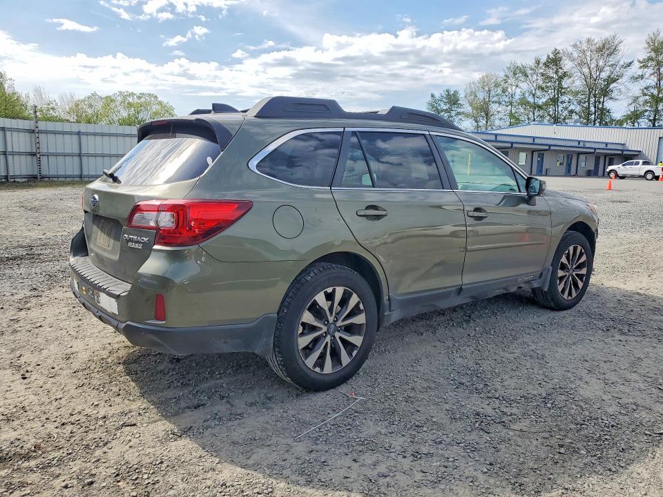 52317186 :رقم المزاد ، 4S4BSANC7H3422610 vin ، 2017 Subaru Outback مزاد بيع
