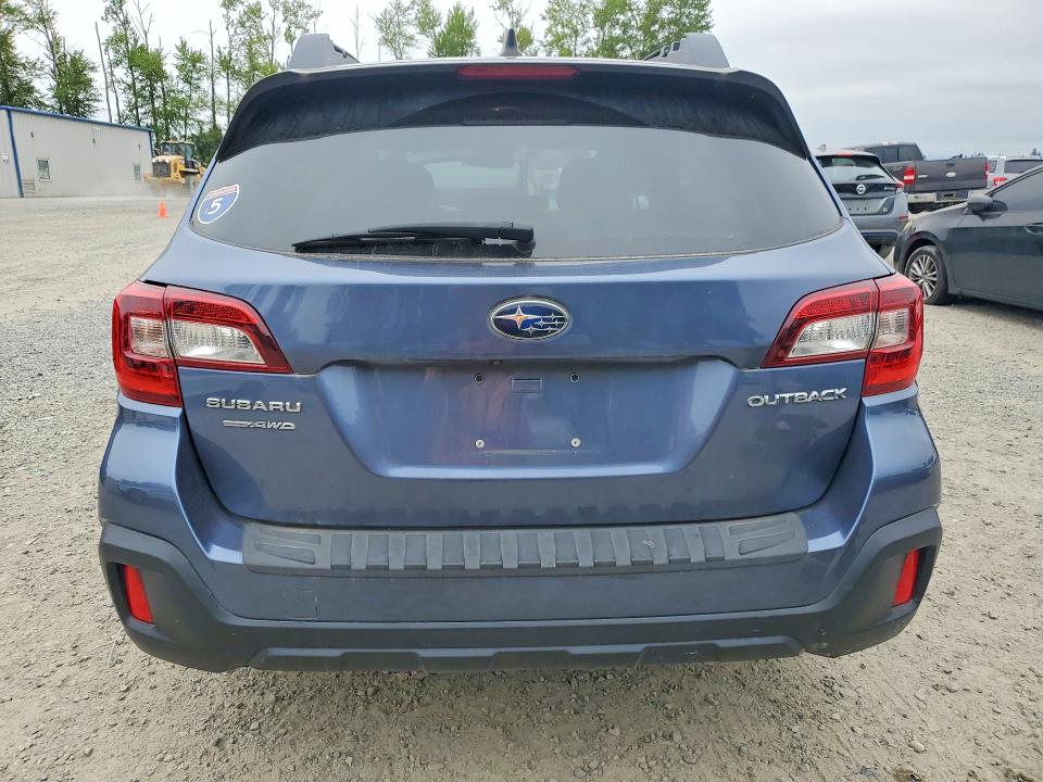 Продажа на аукционе авто 2018 Subaru Outback, vin: 4S4BSACC0J3241910, номер лота: 52028986