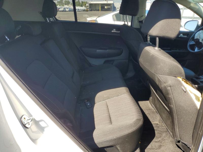 Aukcja sprzedaży 2021 Kia Sportage, vin: KNDPM3AC7M7942055, numer aukcji: 53046836