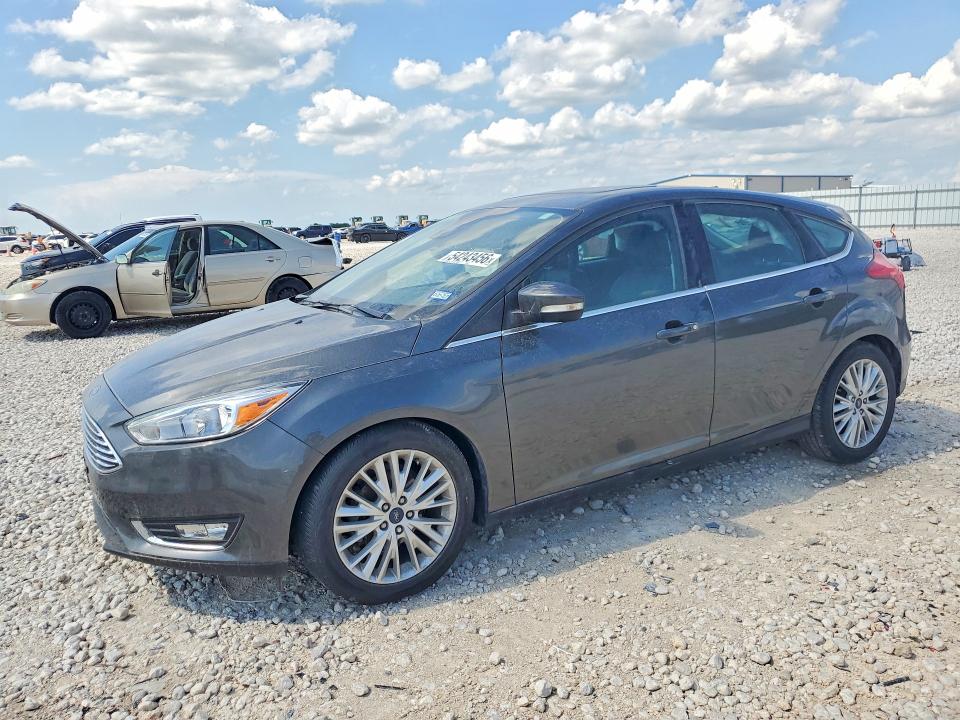 Продажа на аукционе авто 2018 Ford Focus, vin: 1FADP3N23JL289650, номер лота: 54243456