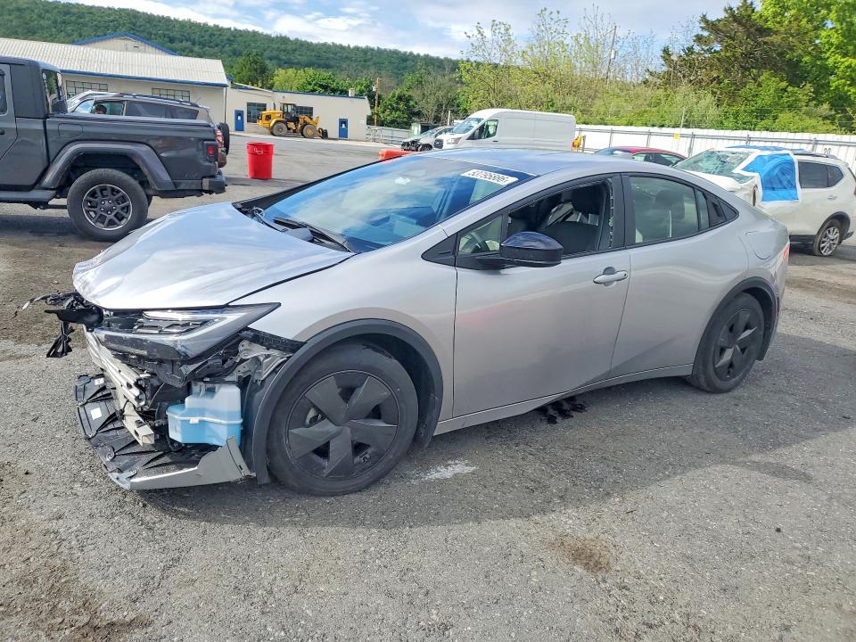 2024 Toyota Prius მანქანა იყიდება აუქციონზე, vin: JTDACAAUXR3041833, აუქციონის ნომერი: 53795886