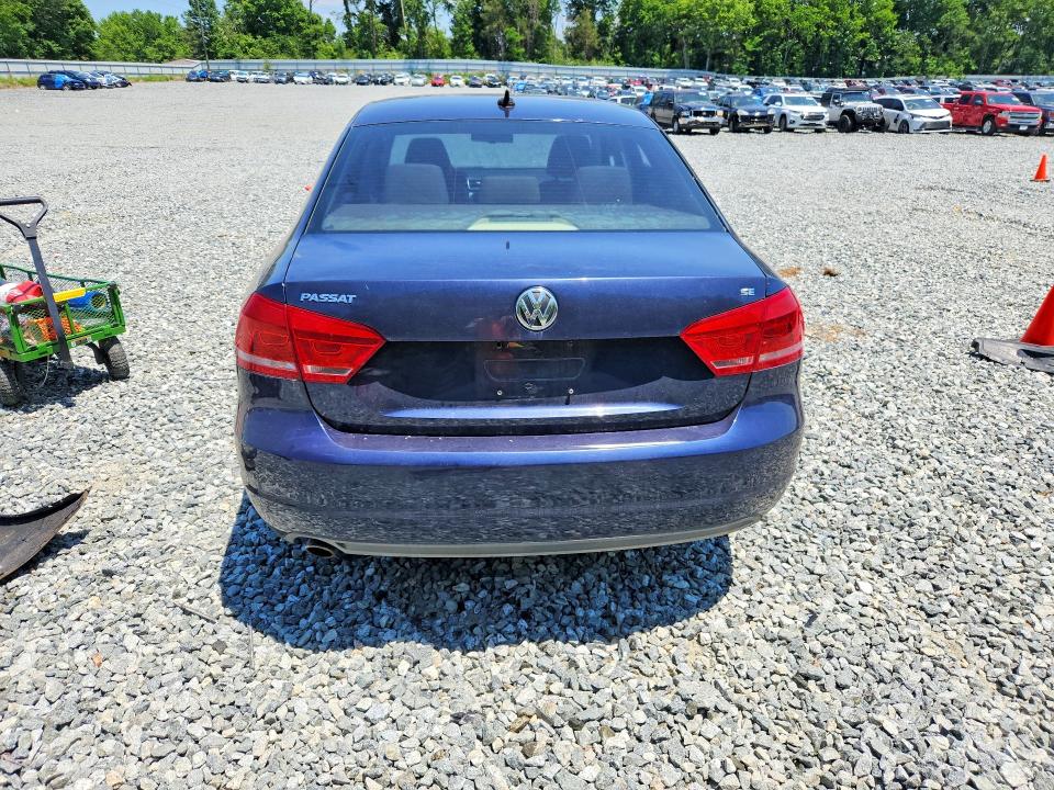 Aukcja sprzedaży 2012 Volkswagen Passat, vin: 1VWBH7A3XCC027094, numer aukcji: 54598616