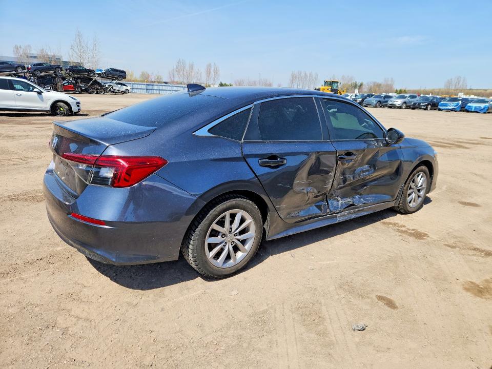 2022 Honda Civic მანქანა იყიდება აუქციონზე, vin: 2HGFE2F39NH103155, აუქციონის ნომერი: 50251156