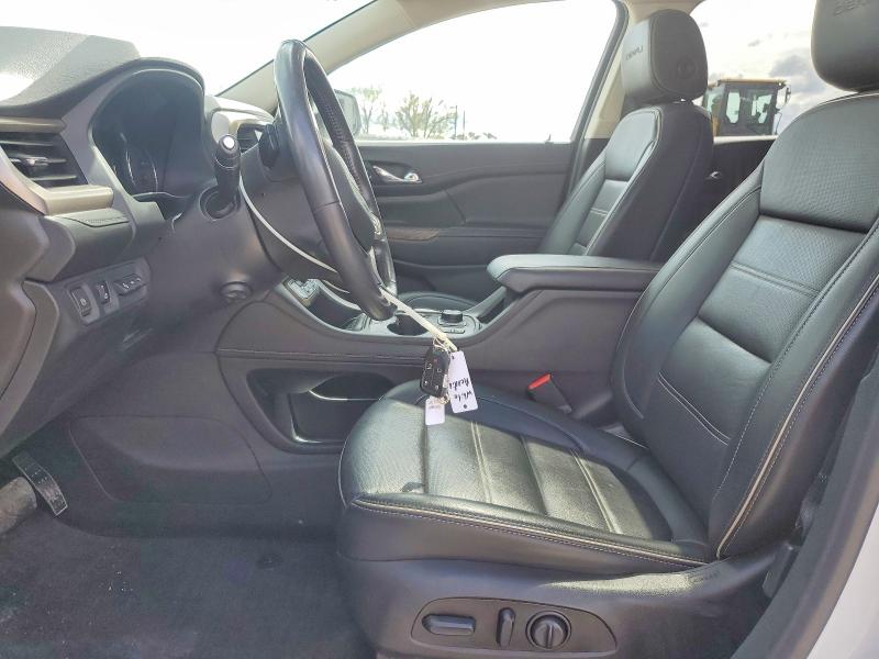 53789986 :رقم المزاد ، 1GKKNXLS5MZ163636 vin ، 2021 Gmc Acadia مزاد بيع