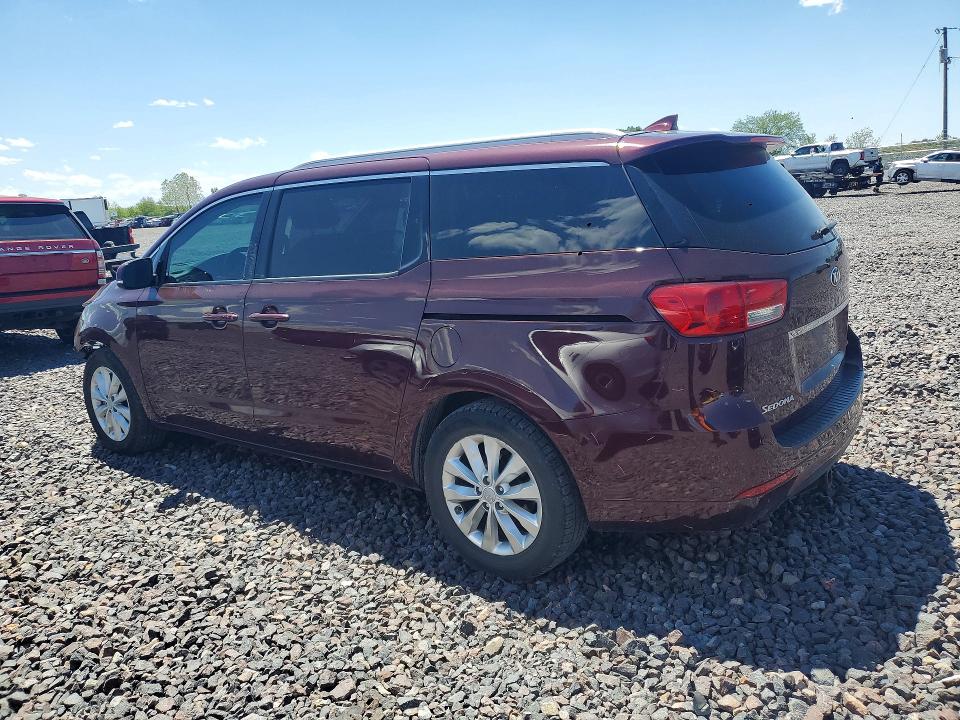 Aukcja sprzedaży 2018 Kia Sedona, vin: KNDMC5C10J6400889, numer aukcji: 53056426